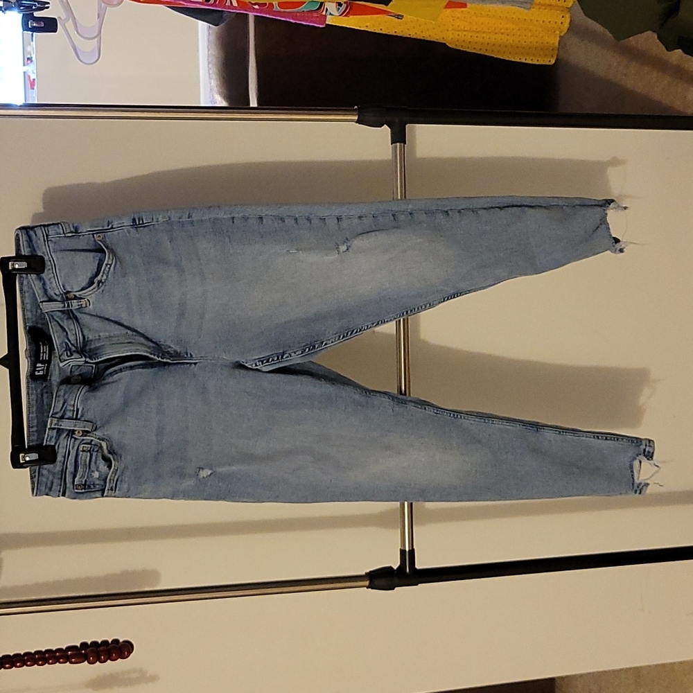 Gap high rise universal leggings